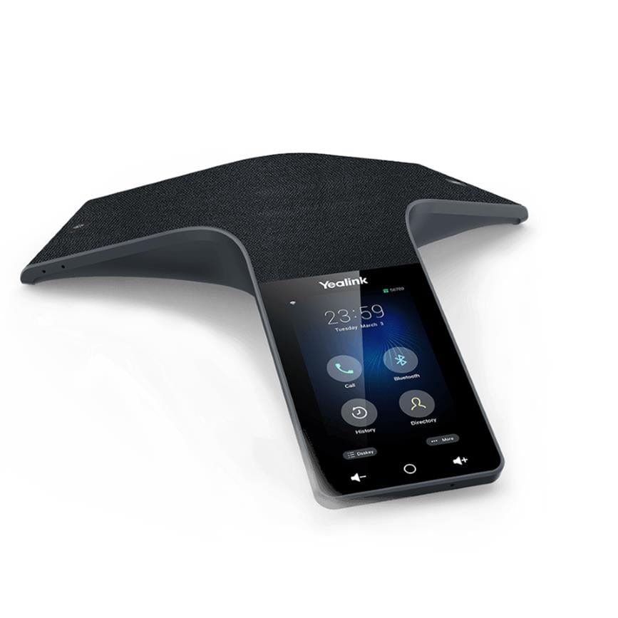 Yealink CP925 4-inch Touch Audio Conference Phone 1304015