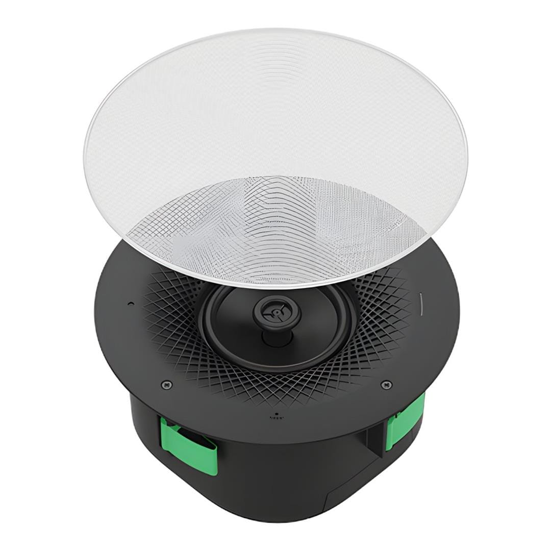 Yealink CS10-D Low-Profile 2-Way Coaxial Ceiling Loudspeaker 1306036