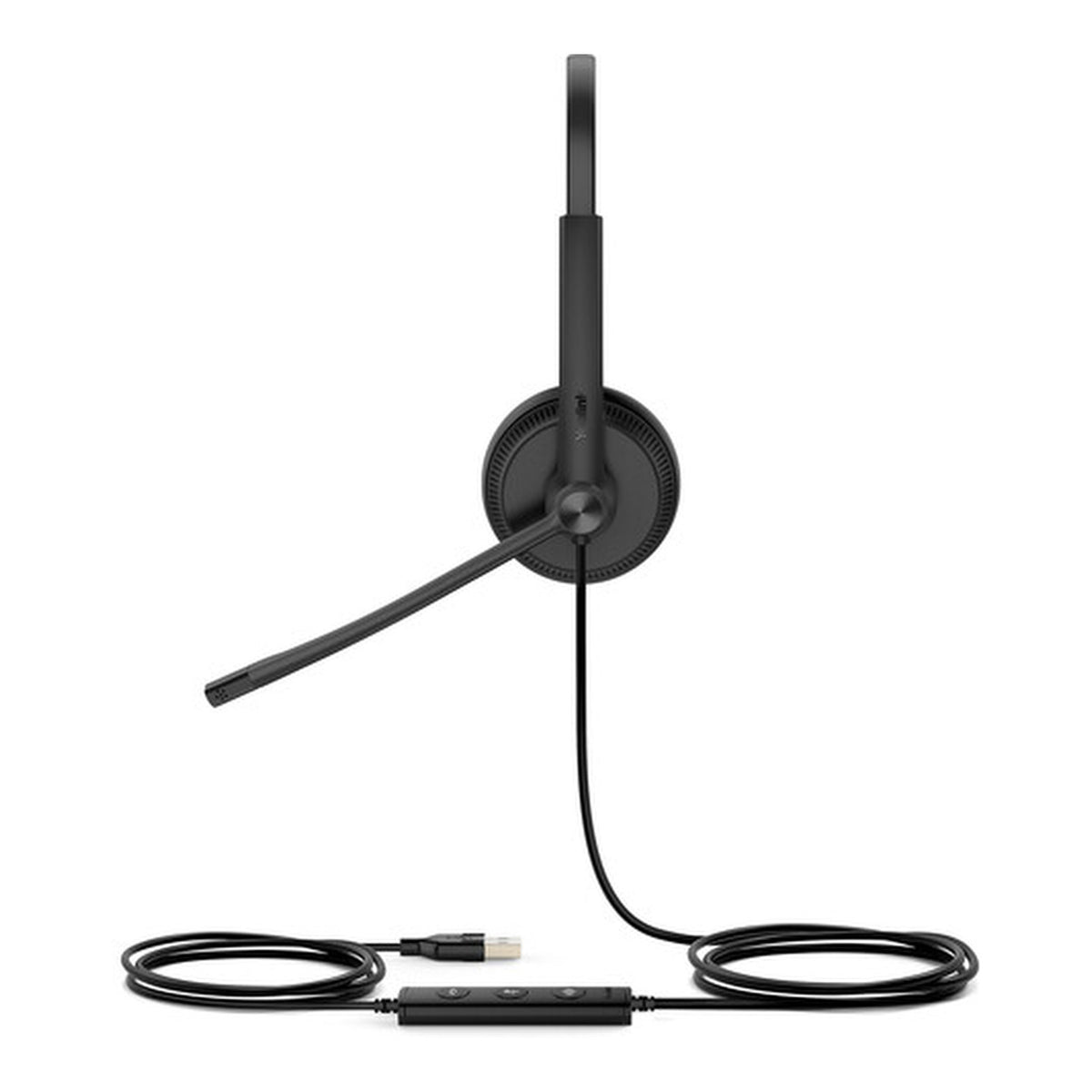 Yealink UH34 Dual UC Stereo Wired Headset 1308044