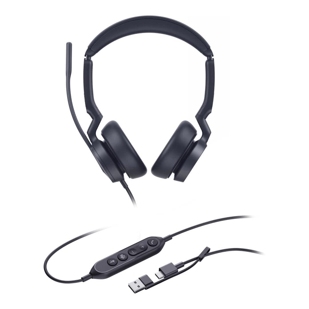 Yealink UH46 Dual USB Headset