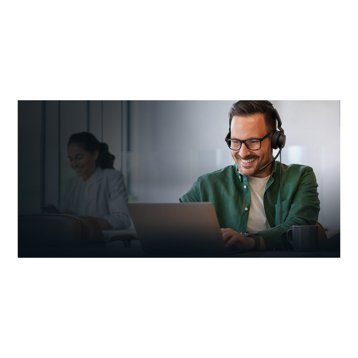 Yealink UH44 MS Teams Mono Wired Headset 1308241