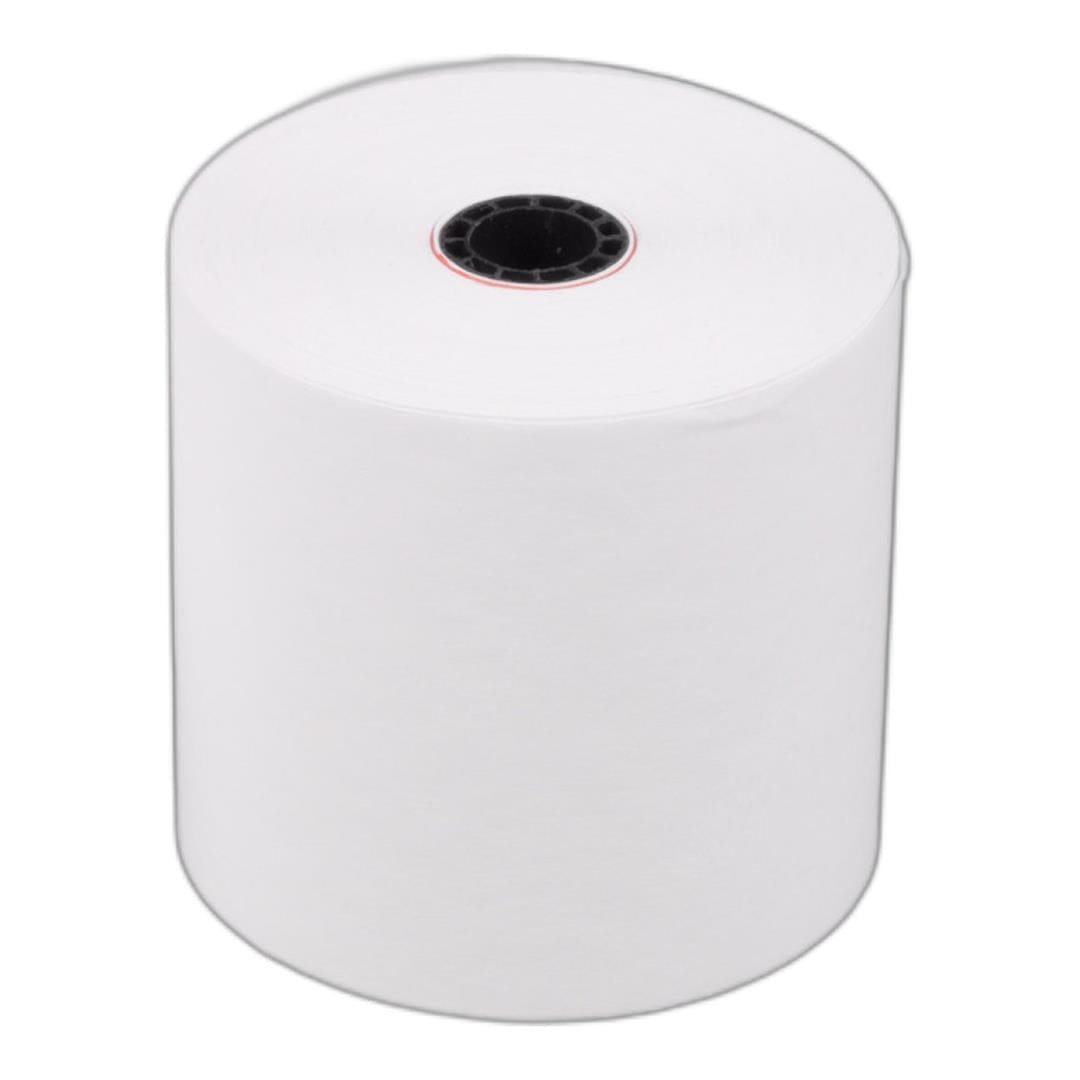 Till Rolls 76x76mm Bond Paper - 50 per Box 13108080