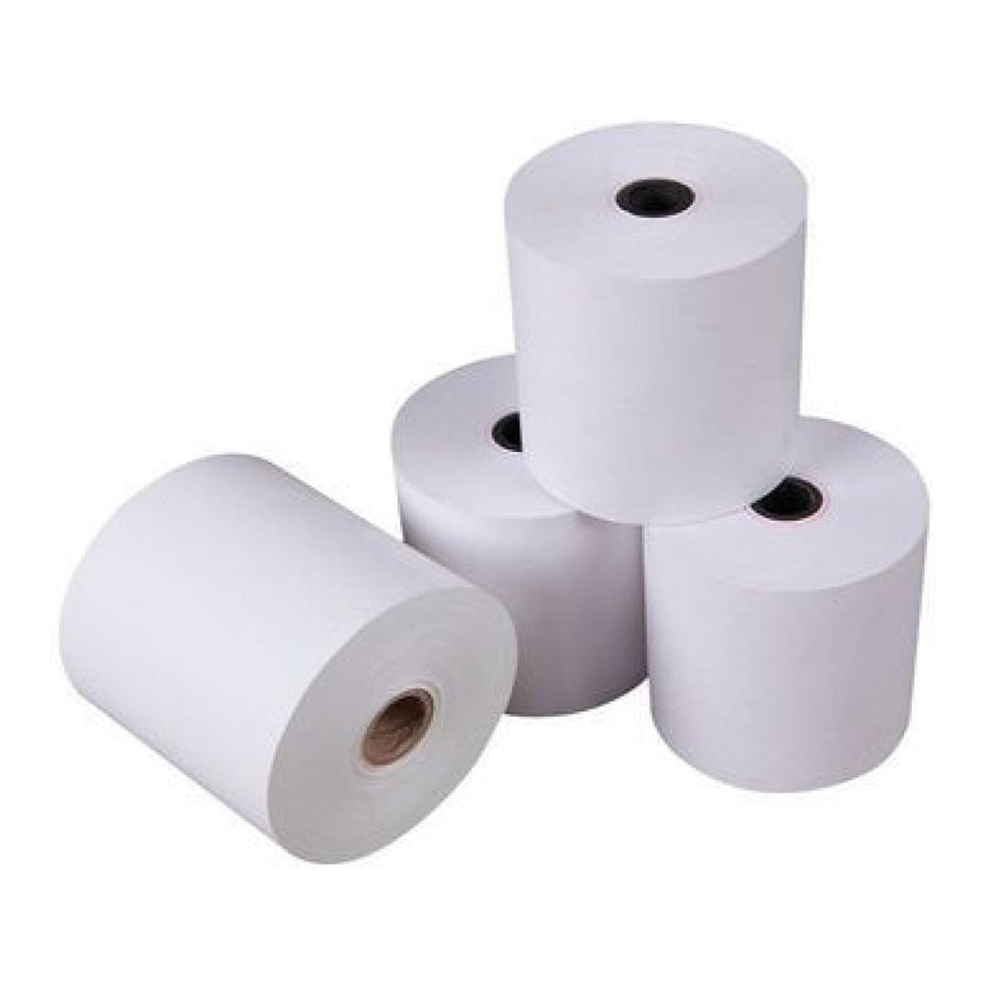 Till Rolls Thermal Paper 76x76mm 50-pack 13109040