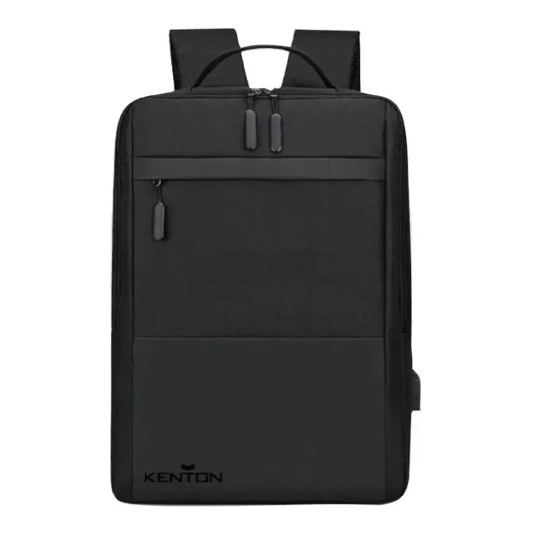 Kenton Entry Level Notebook Backpack Black 1330BLACK