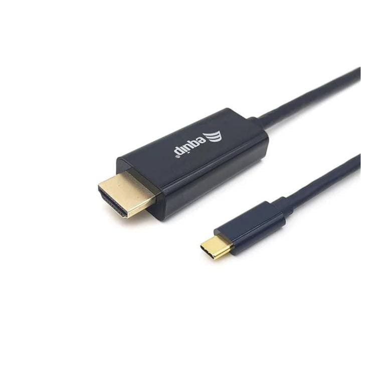 Equip USB-C Male to HDMI Male 4K 30Hz 2m Adapter Cable 133412