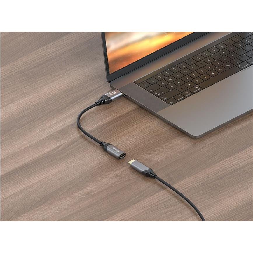 Equip DisplayPort 1.4 Male to HDMI Female 8K 60Hz Adapter 133446