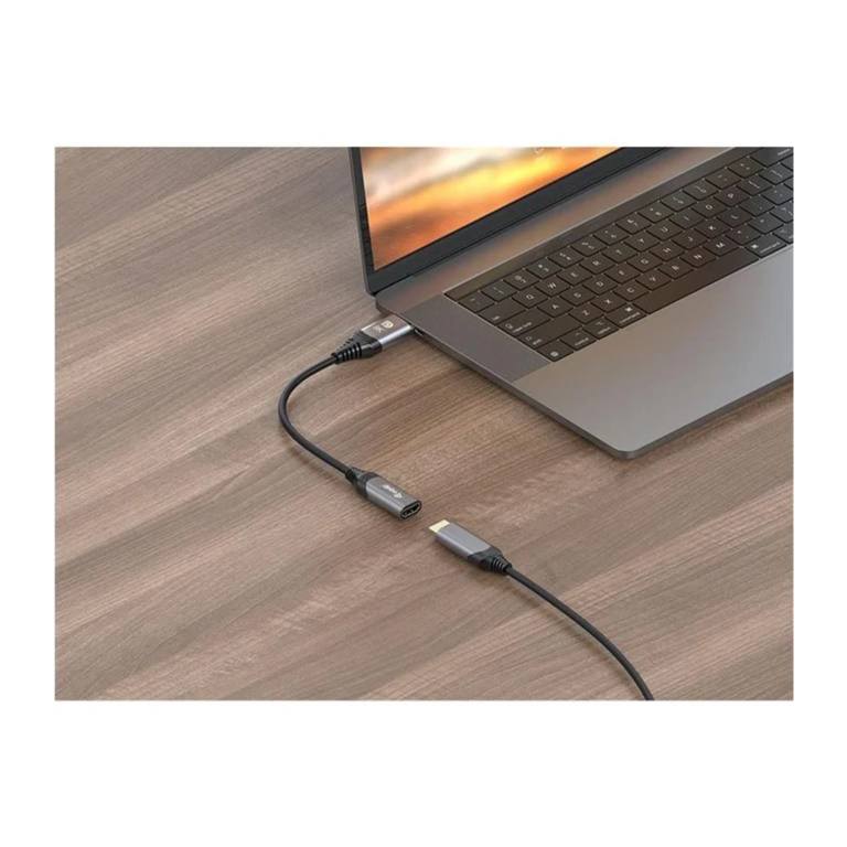 Equip DisplayPort 1.4 Male to HDMI Female 8K 60Hz Adapter 133446