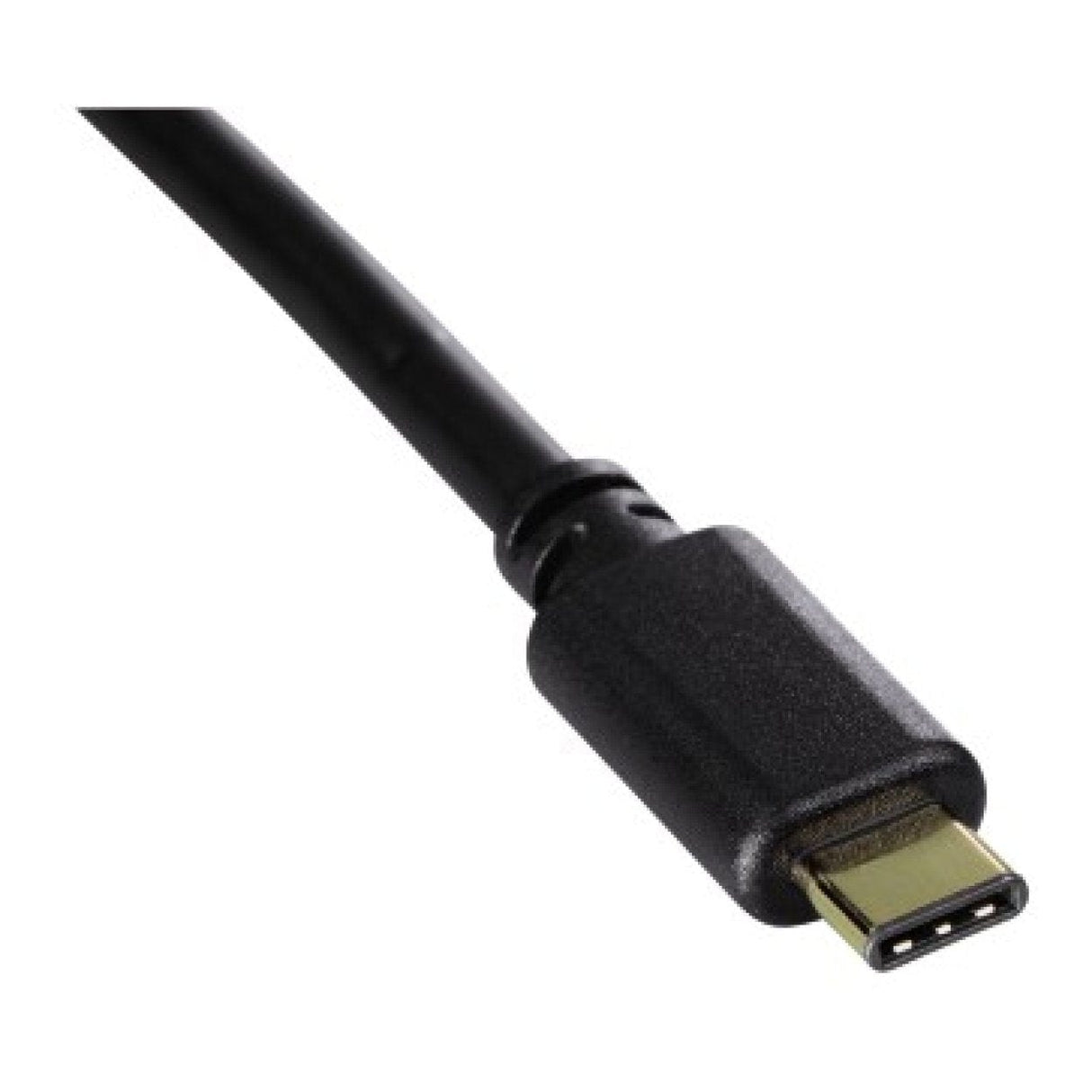 Hama Type-C Male to Micro-USB Female Cable Black 135718
