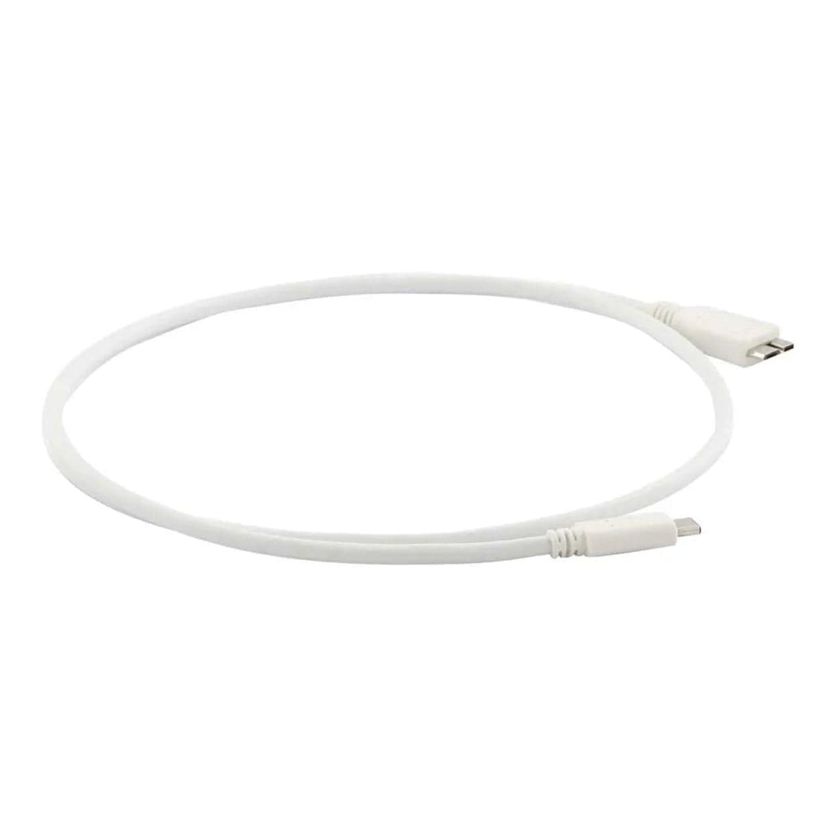 LMP Type-C Male to Micro-B Male Cable White 1m 13868