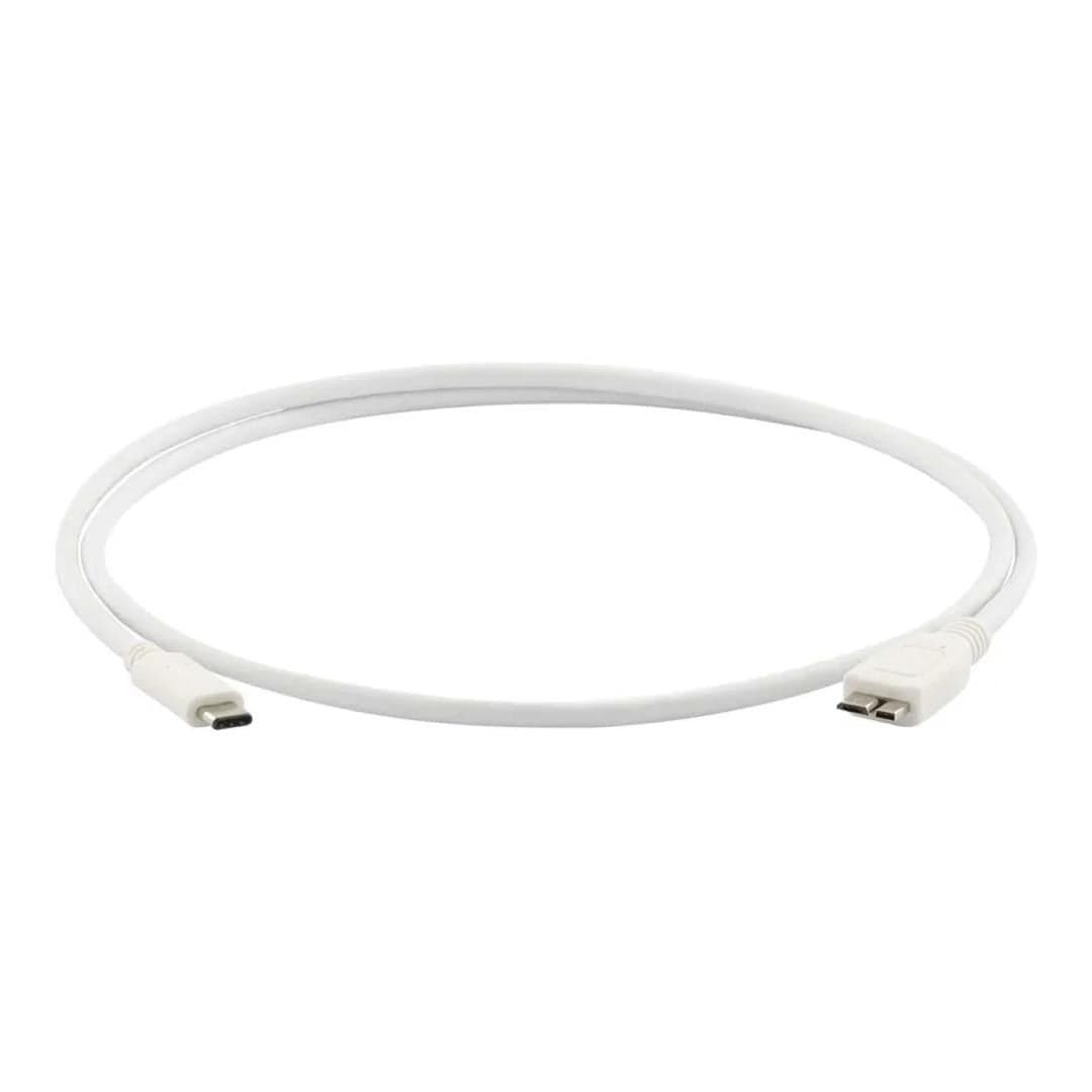 LMP Type-C Male to Micro-B Male Cable White 1m 13868