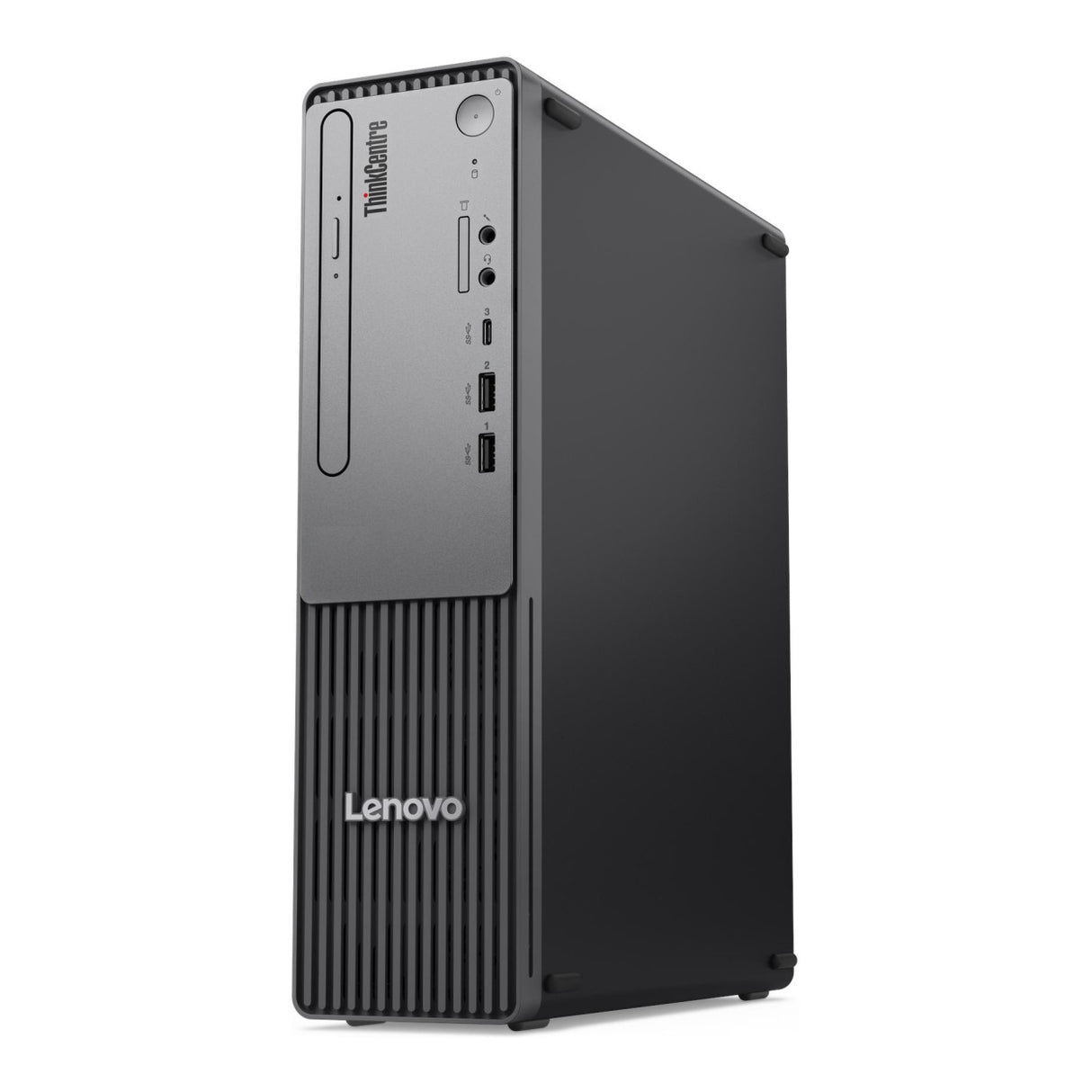 Lenovo ThinkCentre Neo 50s Intel Ultra 5 Win 11 Pro SFF PC and Lenovo S24-4e Monitor Bundle