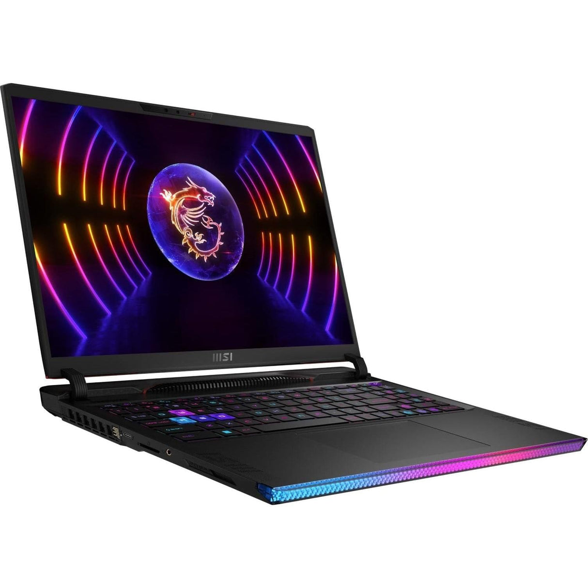 MSI Raider GE68HX 13VG 16-inch QHD+ Laptop - Intel Core i7-13700HX 1TB SSD 32GB RAM RTX 4070 Win 11 Home