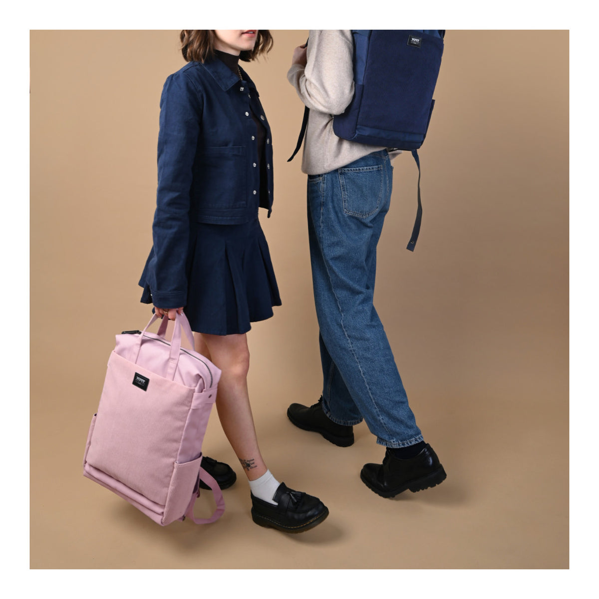 Port Designs Milano II ECO 16-inch Notebook Totepack - Blush Pink 140728