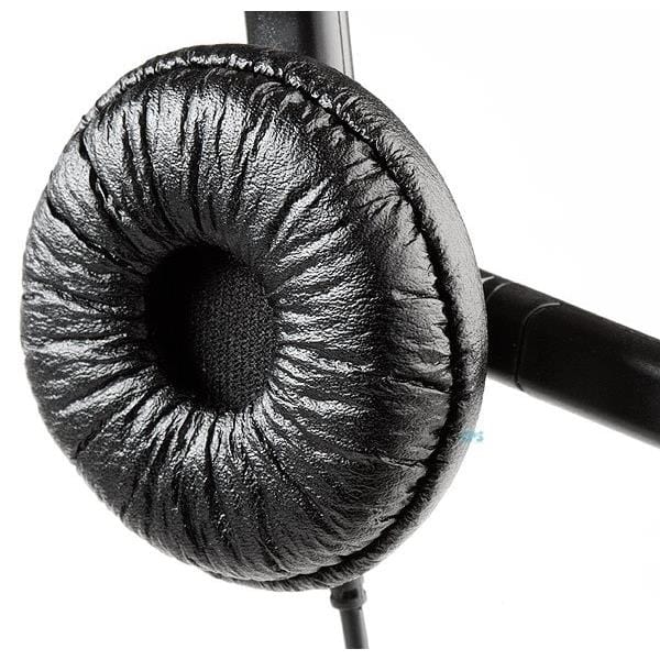 Jabra Leather Ear Cushion 10 Units Pack 14101-02