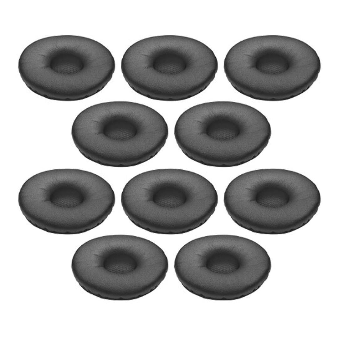 Jabra Biz 2400 II Leatherette Ear Cushion 10-pack 14101-49