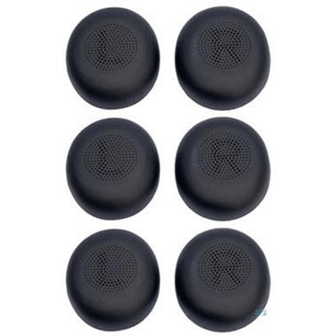 Jabra Evolve2 40/65 Ear Cushions Black 14101-77