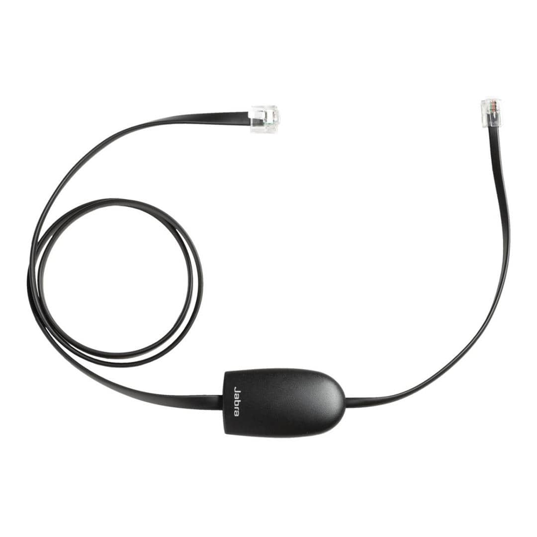 Jabra Avaya 1 EHS Cable 14201-19