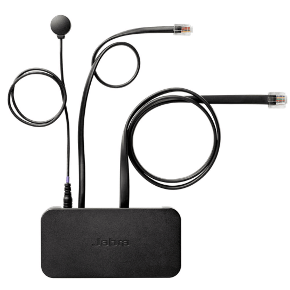 Jabra Link EHS Plastic Adapter Black 14201-35
