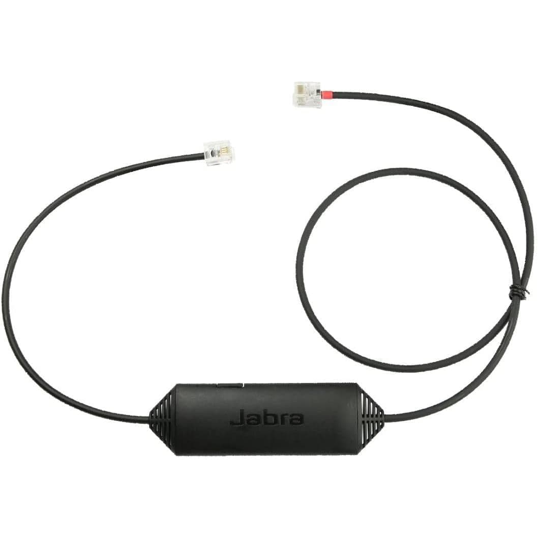 Jabra Link EHS Adapter Black 14201-43