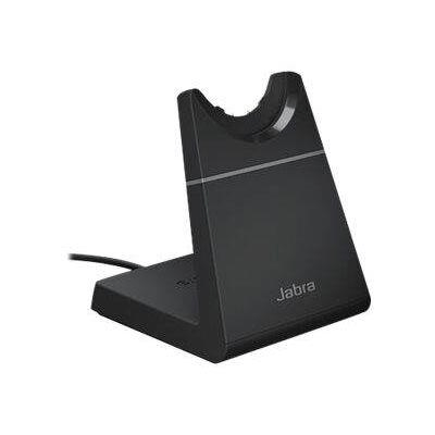 Jabra Evolve2 65 USB-C Charging Stand Black 14207-63