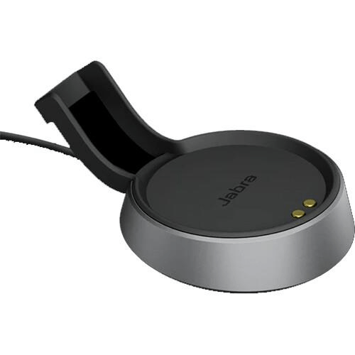 Jabra Evolve2 85 USB-A Charging Stand Black 14207-65