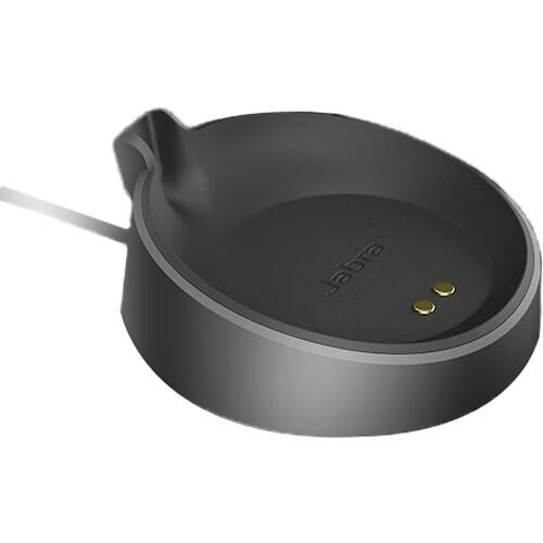 Jabra Evolve2 75 USB-A Charging Stand Black 14207-73