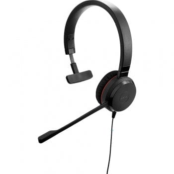 Jabra Evolve 30 II Wireless Mono Headset 14401-20