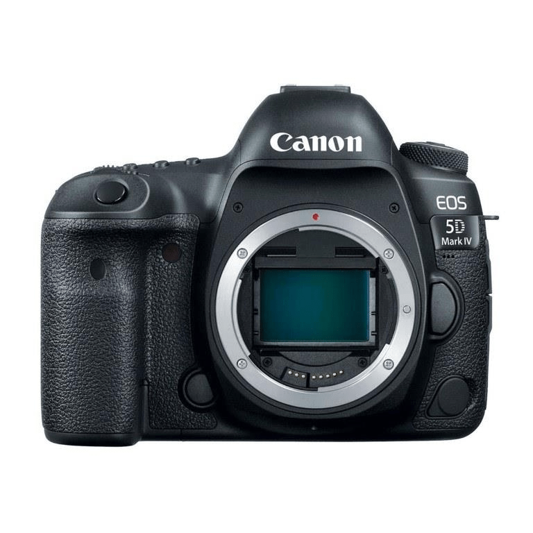 Canon EOS 5D Mark IV 30.4MP SLR Camera - Body Only 1483C052