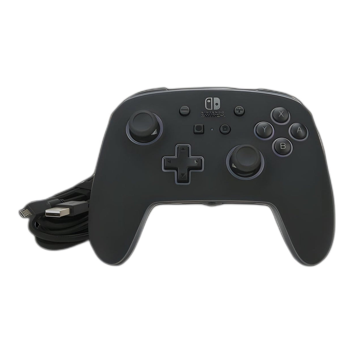 PowerA Nintendo Switch Enhanced Wired Controller - Spectra 1510925-01