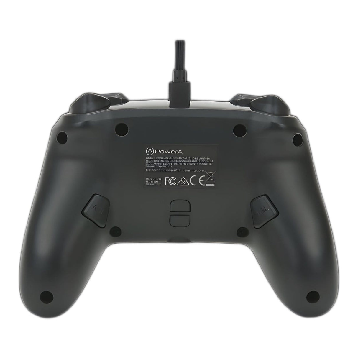 PowerA Nintendo Switch Enhanced Wired Controller - Spectra 1510925-01