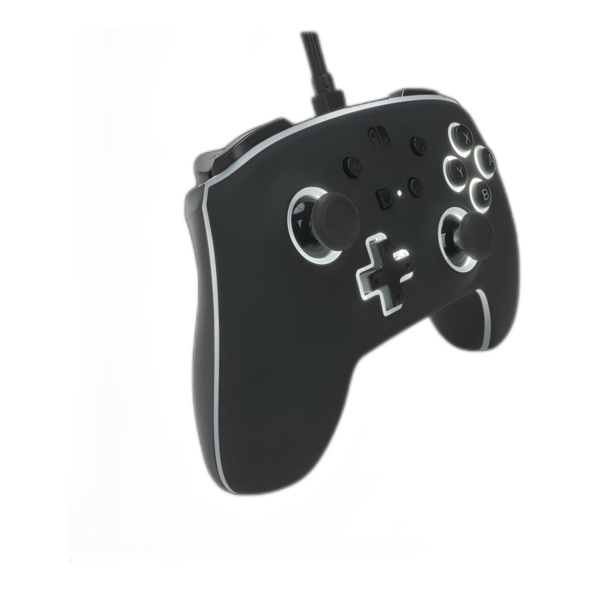 PowerA Nintendo Switch Enhanced Wired Controller - Spectra 1510925-01