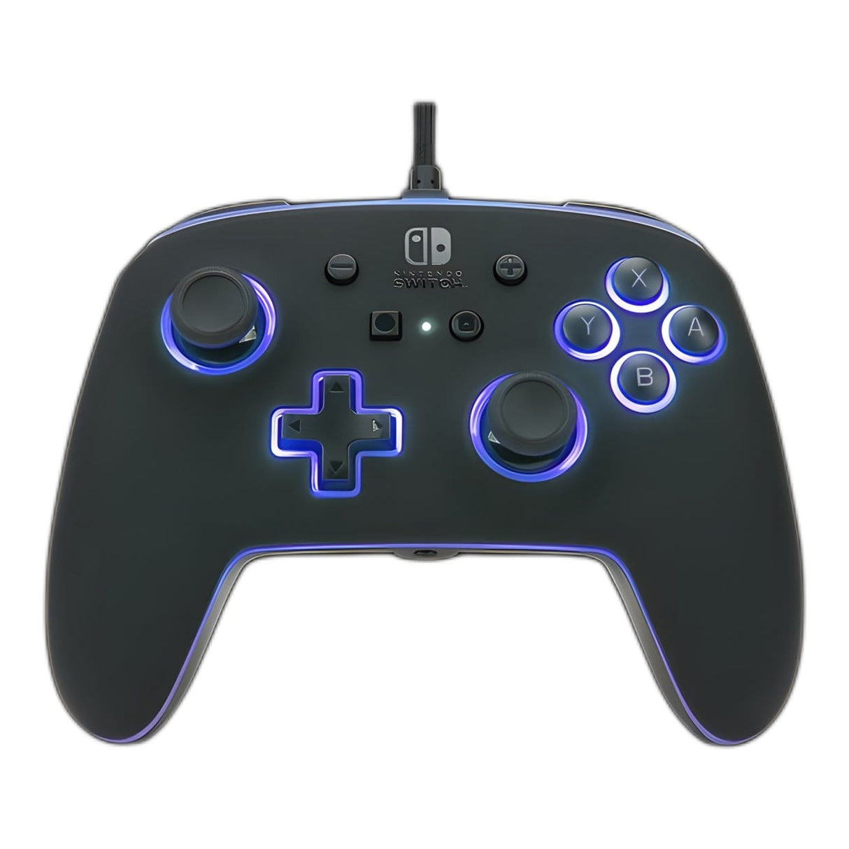 PowerA Nintendo Switch Enhanced Wired Controller - Spectra 1510925-01