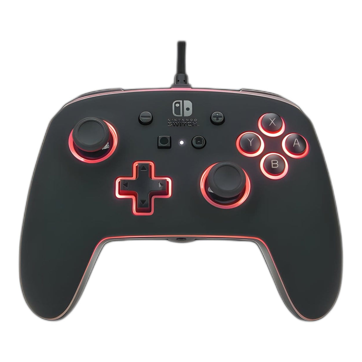 PowerA Nintendo Switch Enhanced Wired Controller - Spectra 1510925-01