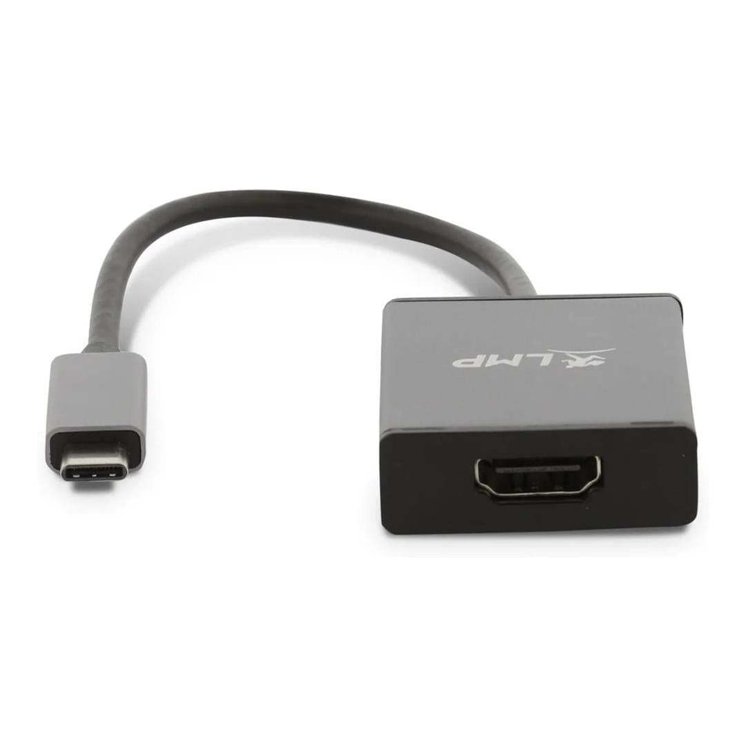 LMP Type-C to HDMI Graphics Adapter Grey 15940