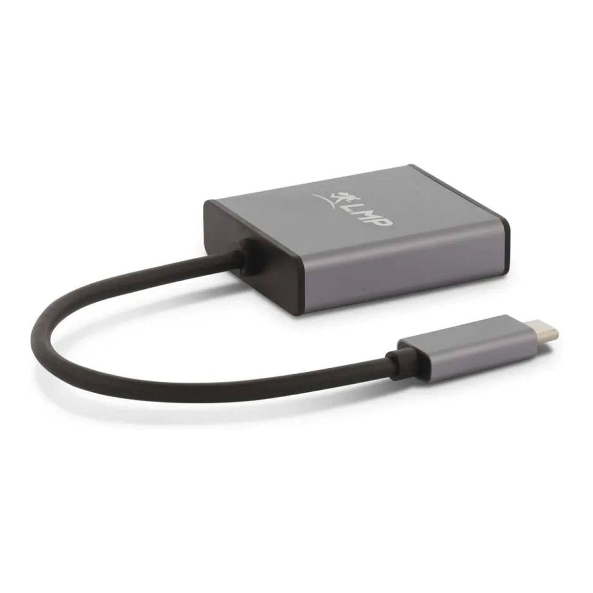 LMP Type-C to DVI Video Adapter Grey 15944