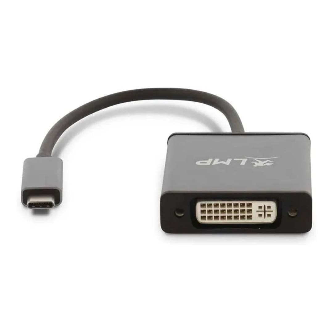 LMP Type-C to DVI Video Adapter Grey 15944
