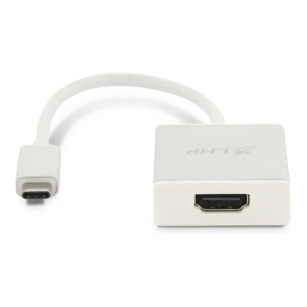LMP Type-C to HDMI Video Adapter Silver 15987