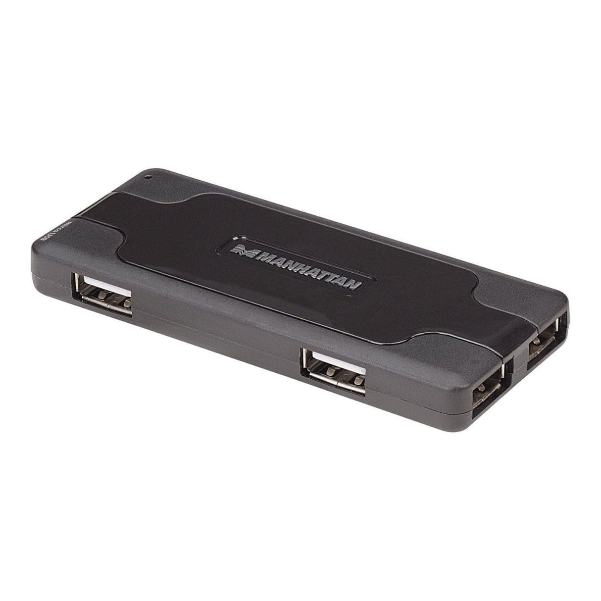 Manhattan 161169 7-port Hi-Speed USB 2.0 Pocket Hub