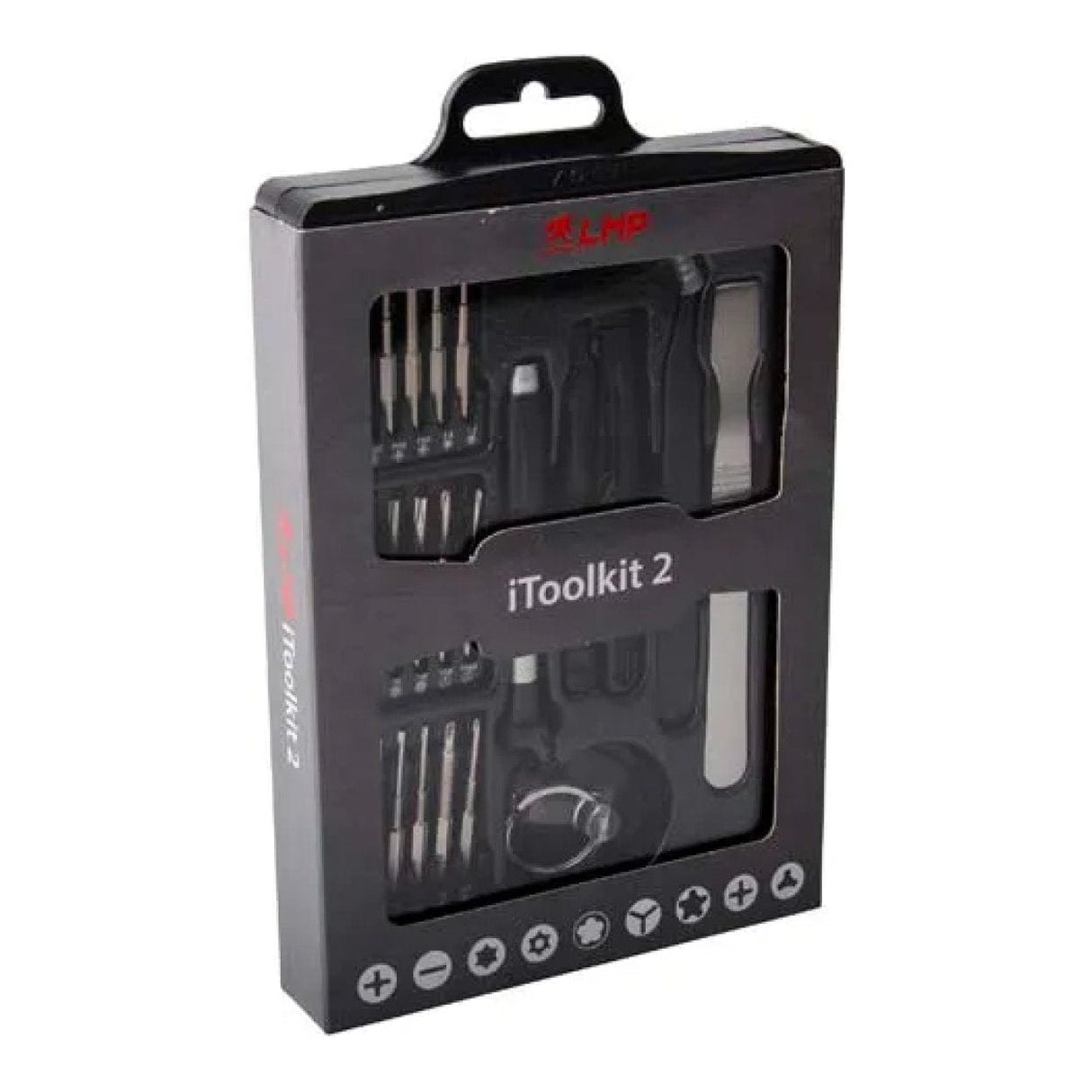 LMP iToolkit 2 Professional Tool Kit 25-piece 16262