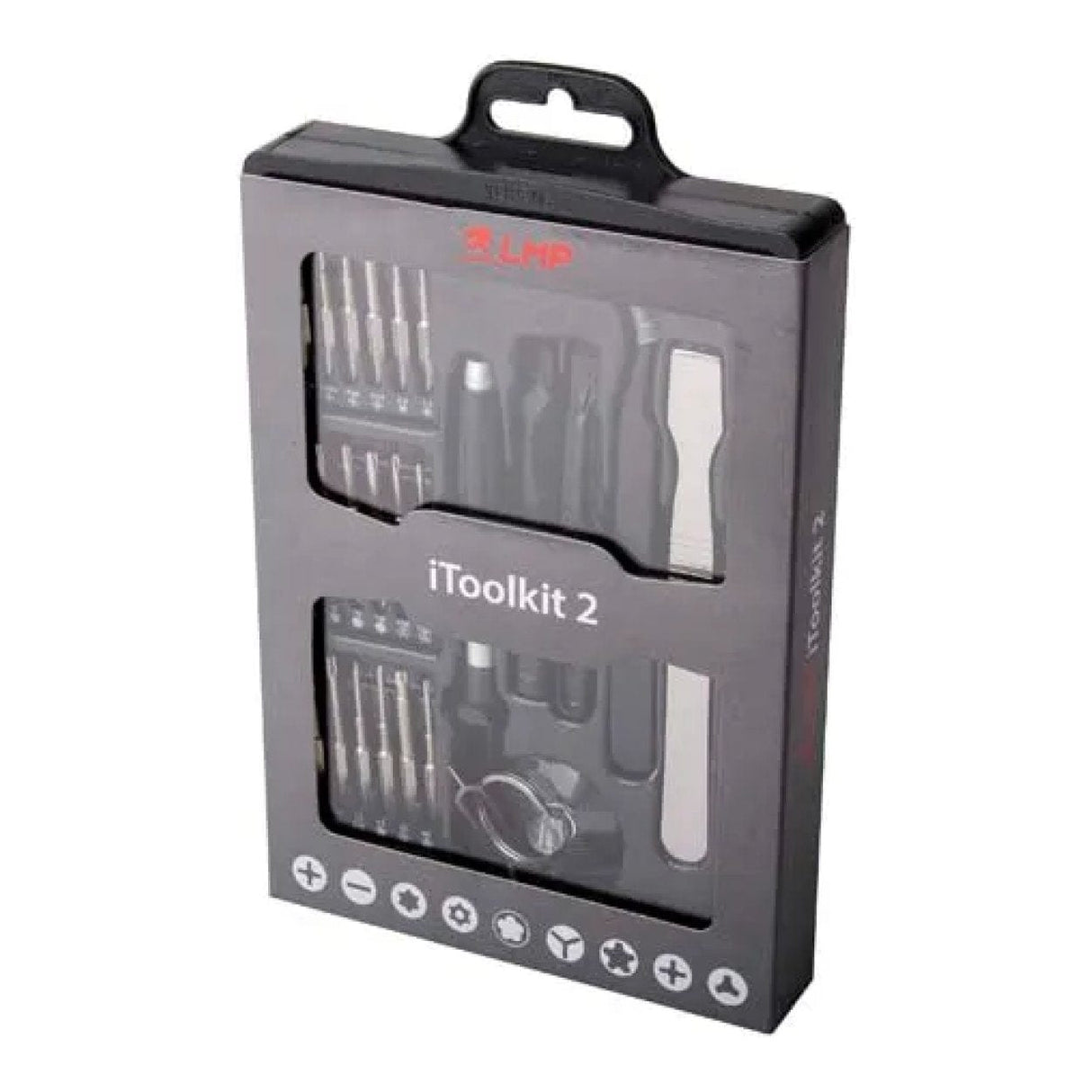 LMP iToolkit 2 Professional Tool Kit 25-piece 16262