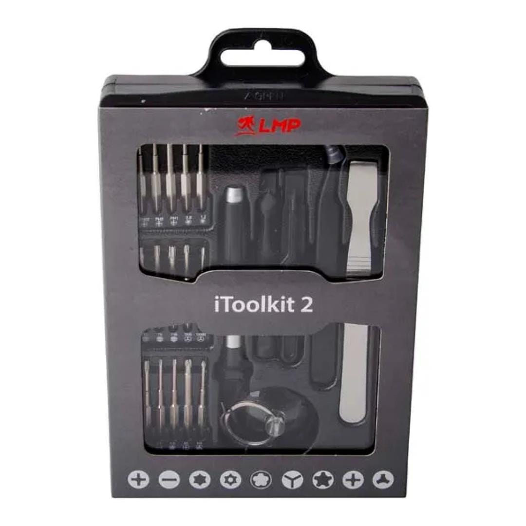 LMP iToolkit 2 Professional Tool Kit 25-piece 16262