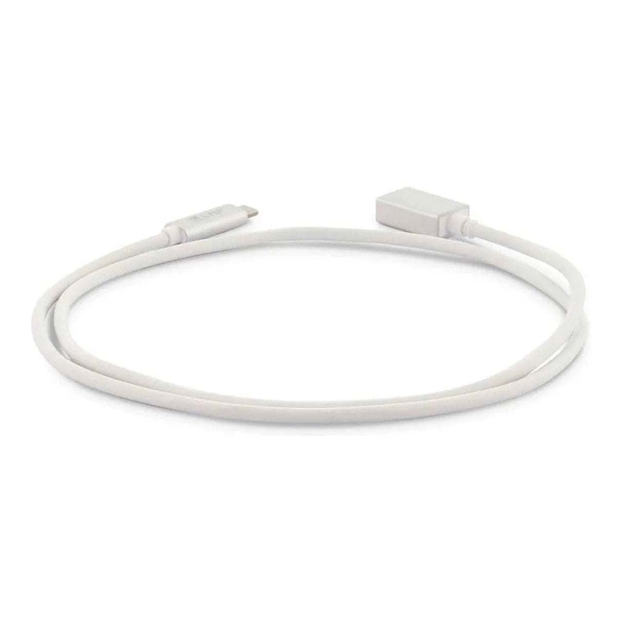 LMP Type-C Male to Female Extension Cable 1m Silver 17209