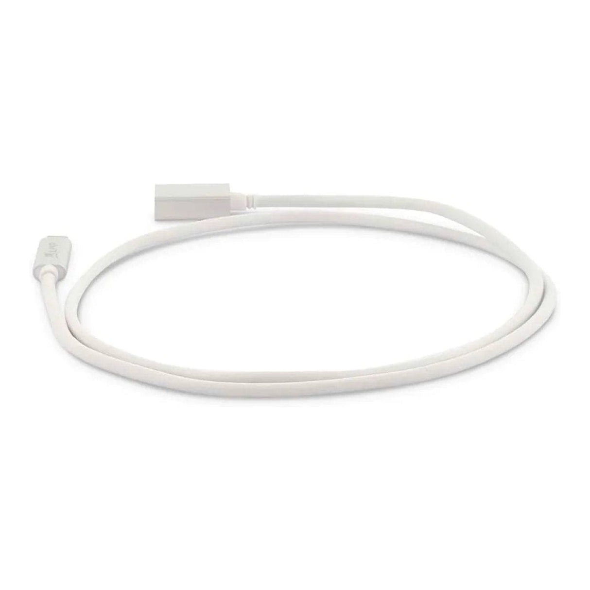LMP Type-C Male to Female Extension Cable 1m Silver 17209