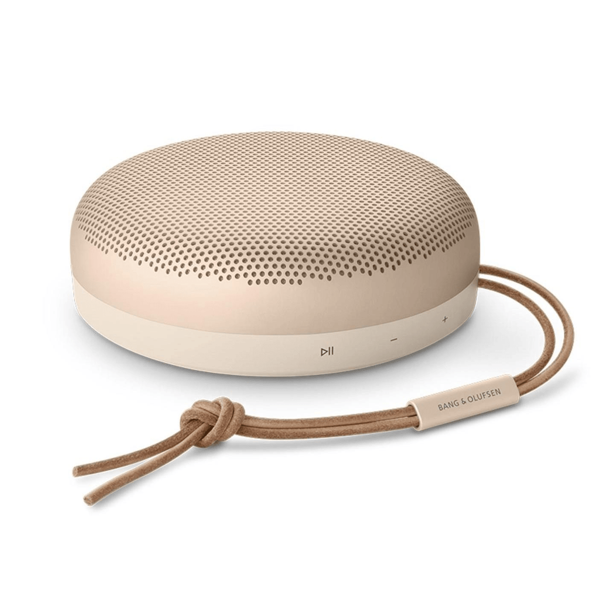 Bang & Olufsen Beosound A1 Waterproof Bluetooth Speaker - Gold 1734008