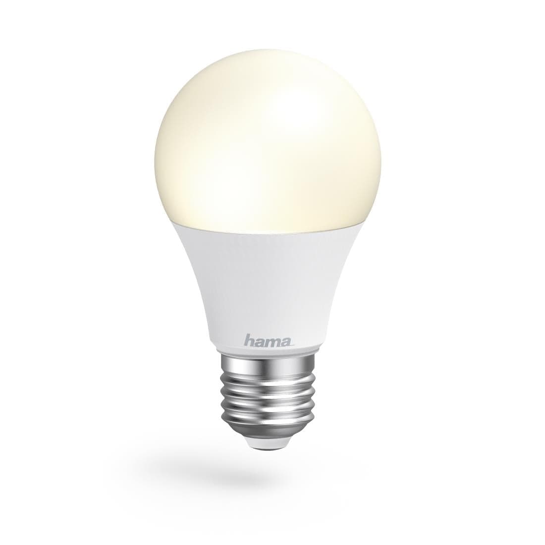 Hama E27 10W WLAN LED Dimmable Bulb 176600