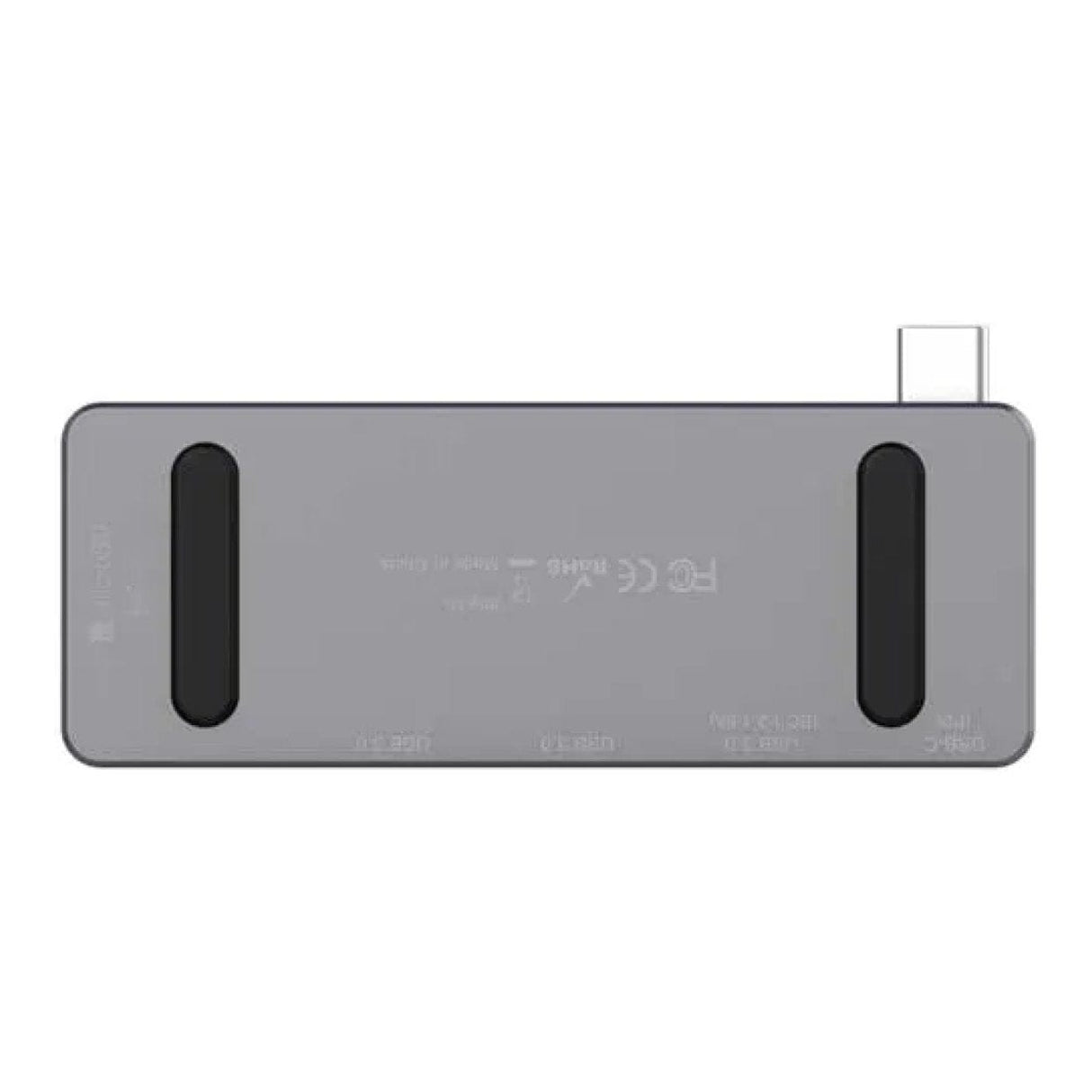 LMP 6-in-1 Type-C Basic Hub Grey 18118