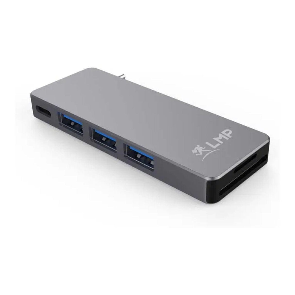 LMP 6-in-1 Type-C Basic Hub Grey 18118