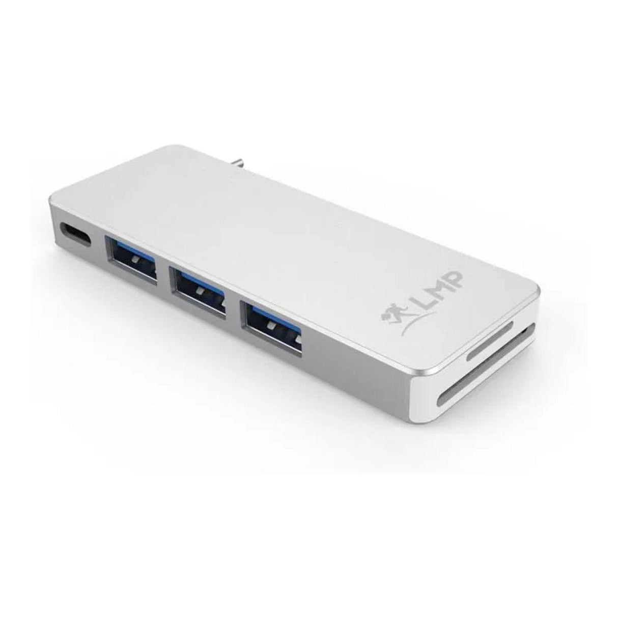 LMP 6-in-1 Type-C Basic Hub Silver 18122