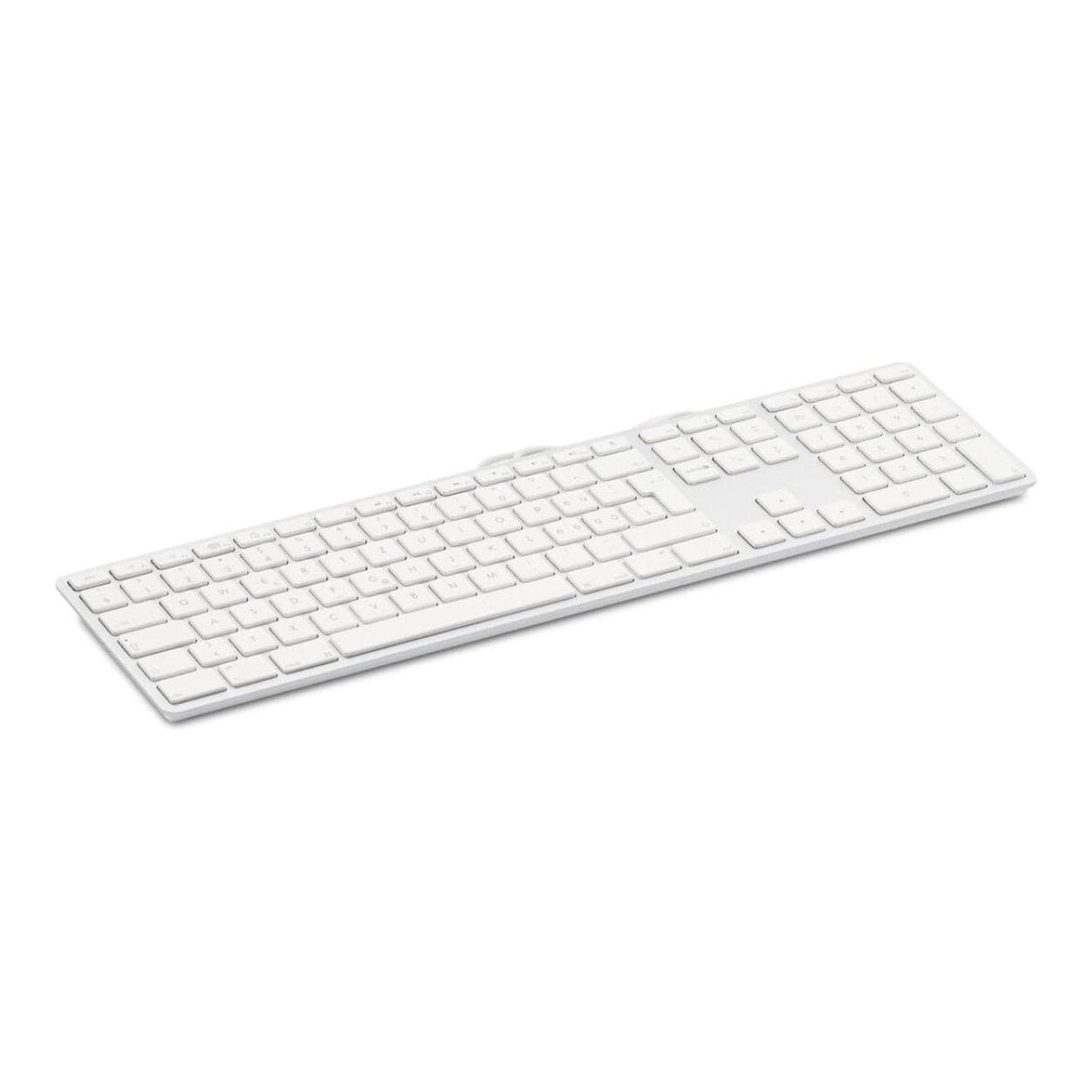 LMP KB-1243 Wired Office Keyboard Silver 18491