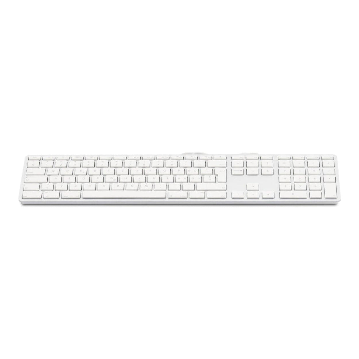 LMP KB-1243 Wired Office Keyboard Silver 18491